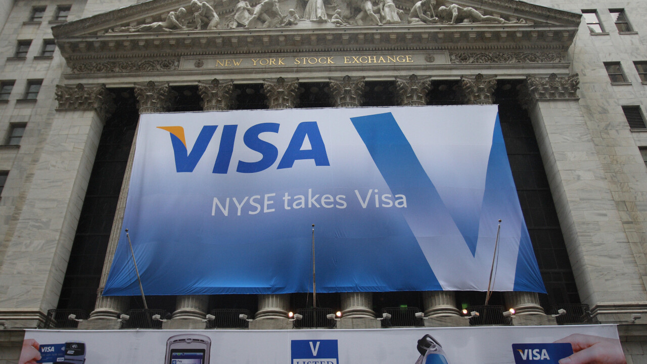 Visa updates Offers rewards scheme with point-of-sale discounts and personalized cardholder alerts