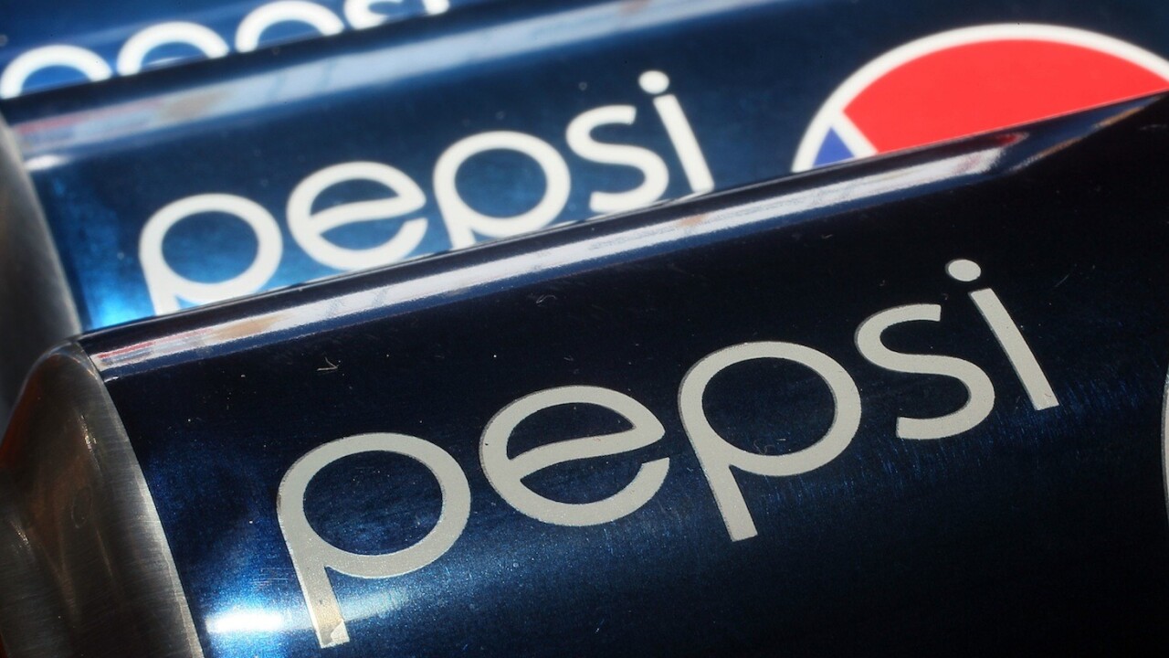 This vending machine spits out free cans of Pepsi in exchange for Facebook likes