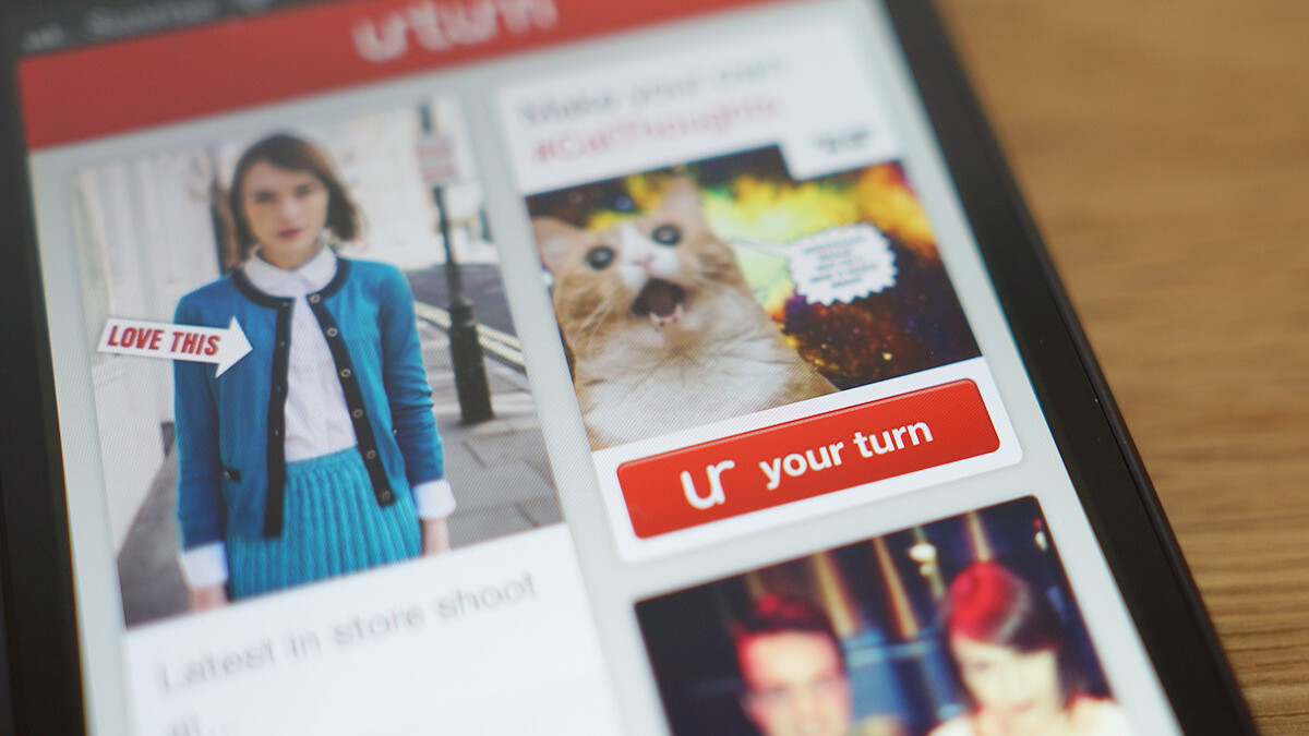 User-generated content platform Urturn raises $13.4m led by Balderton Capital and launches on iOS