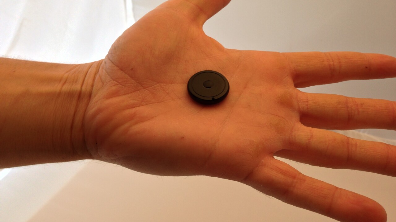 Phone Halo unveils Button TrackR to help protect your smartphone and valuables via Bluetooth
