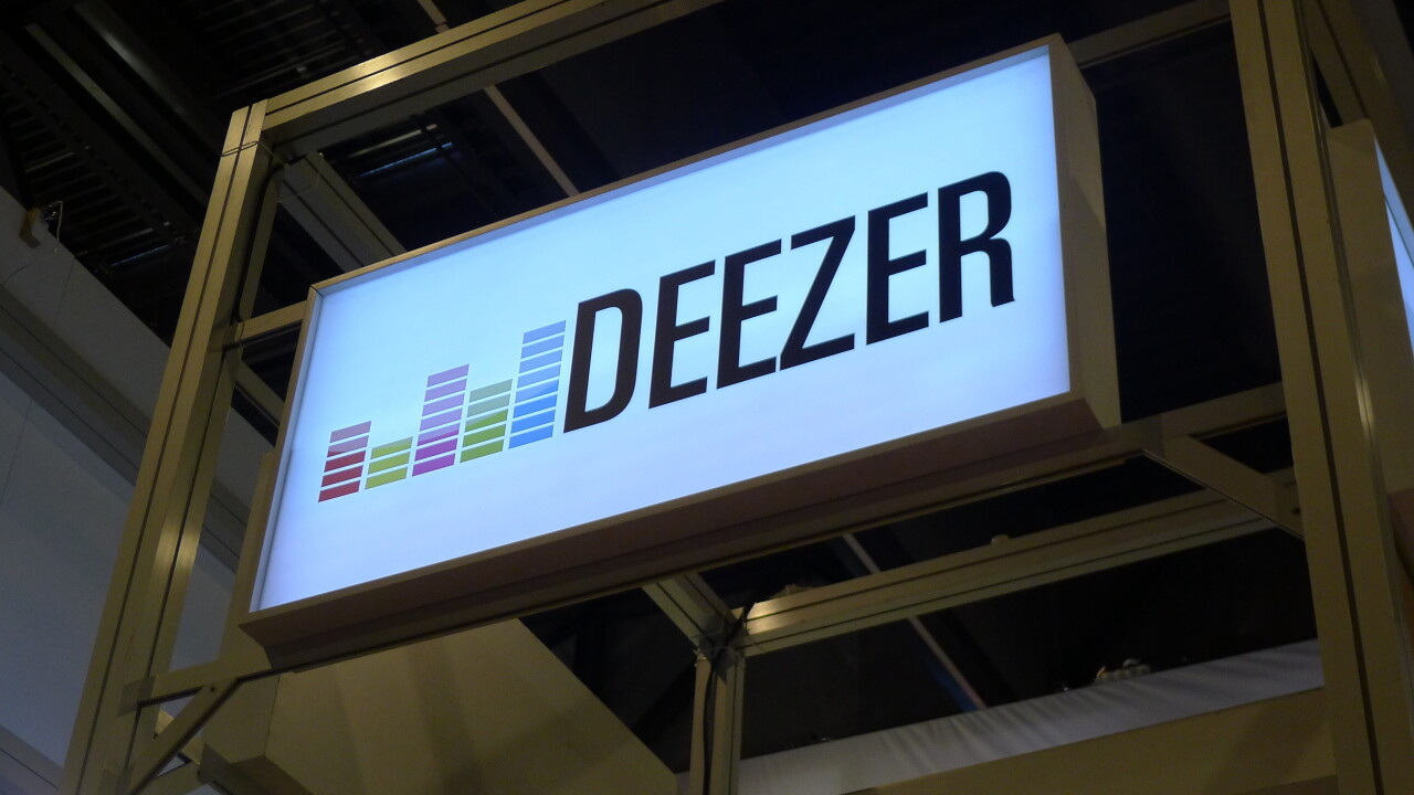 Deezer revamps its Windows Phone 8 app with a tweaked home screen and sync options
