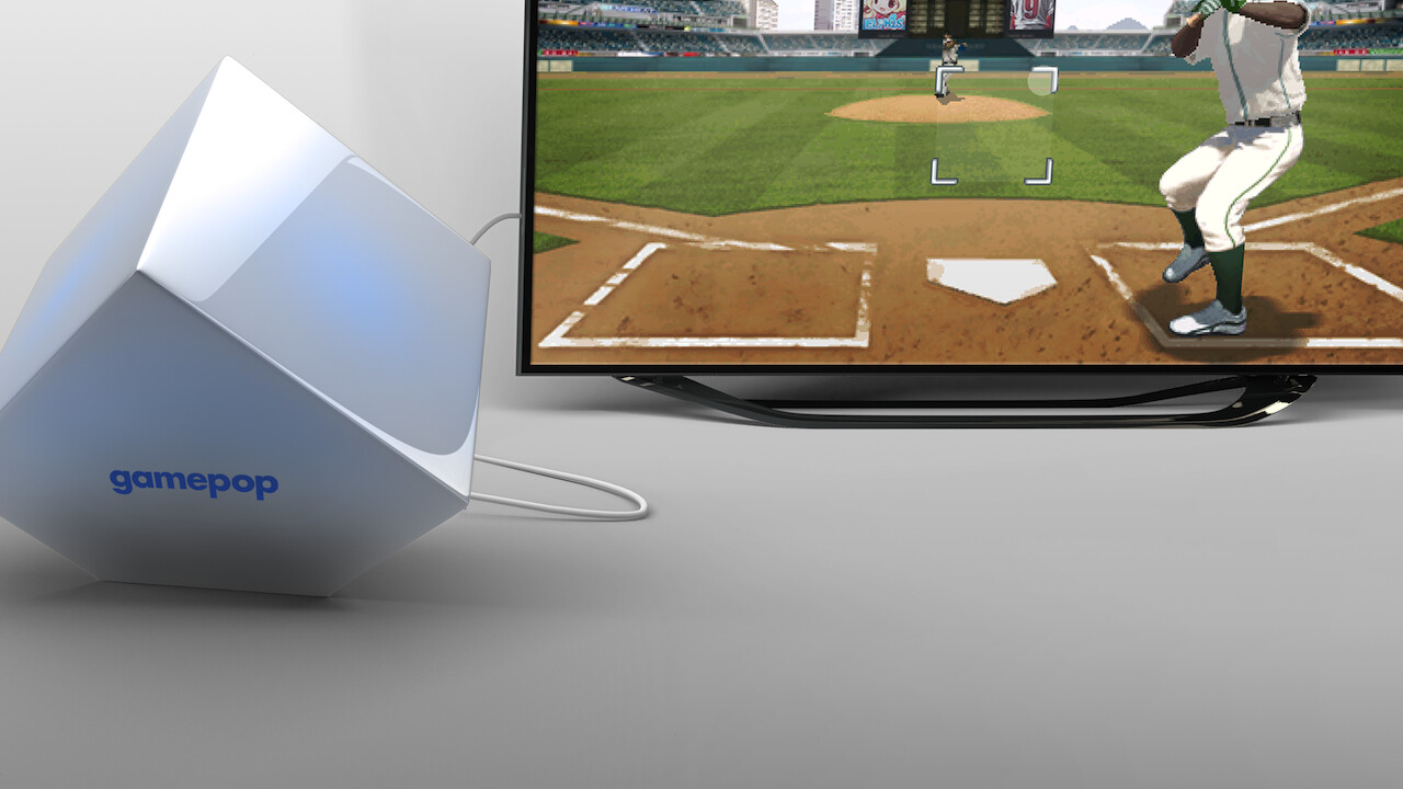 BlueStacks prices its OUYA-rivaling GamePop console at $129, expands games line-up