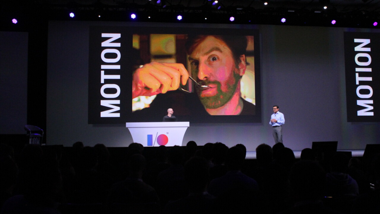 Google+ Photos gets automatic photo combiner and Gif maker Auto Awesome