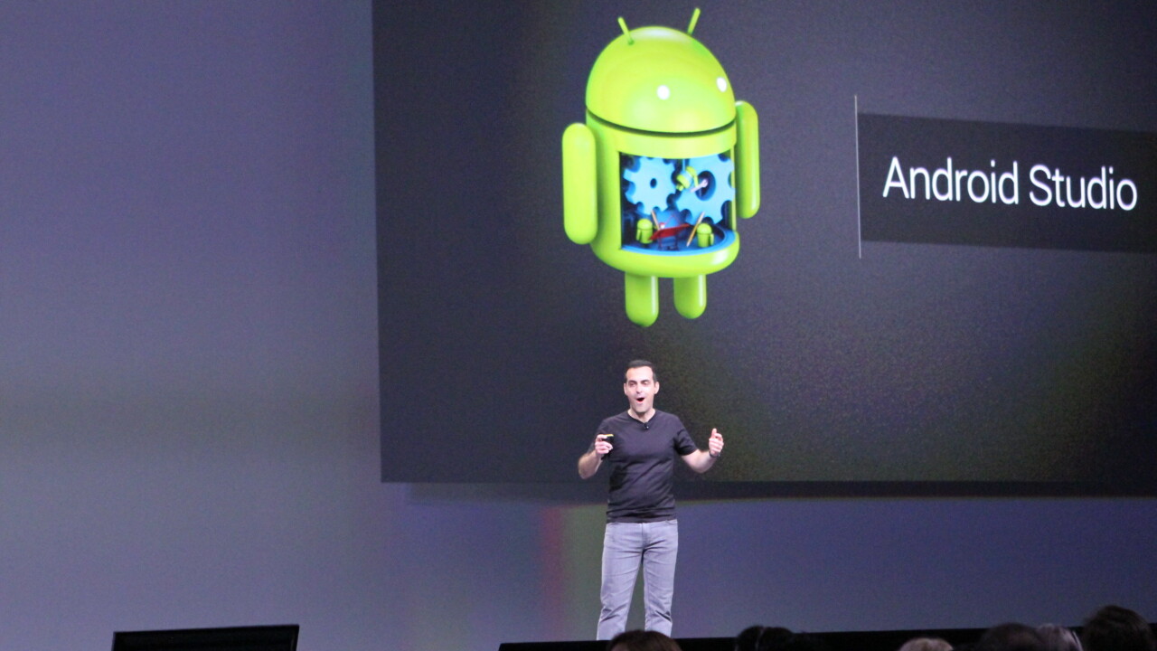 Google announces Android Studio: An IDE built just for Android developers