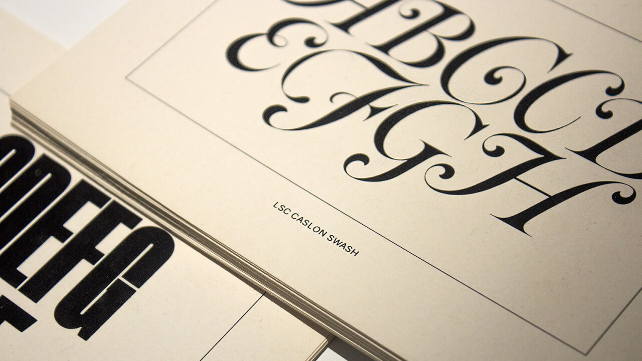 Type design inspiration: Inside the evolution of typography at Monotype