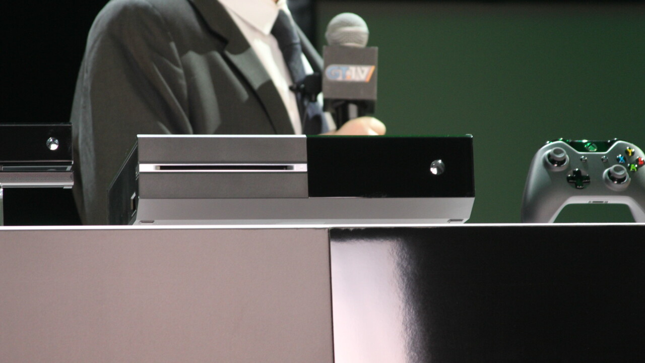 Eyes on the Xbox One: An edgy beast with a new controller and Kinect sensor