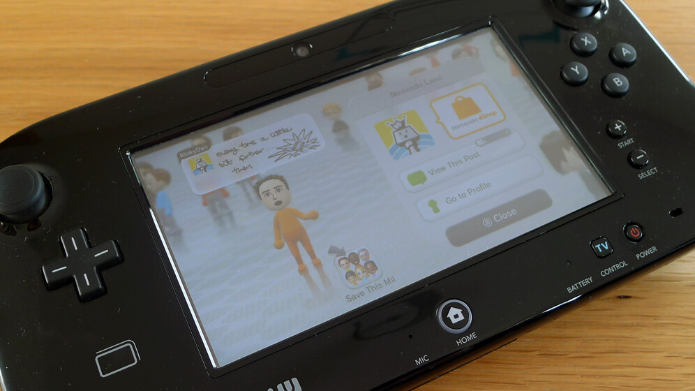 Why Nintendo should abandon Miiverse and integrate Twitter, Facebook and Vine immediately