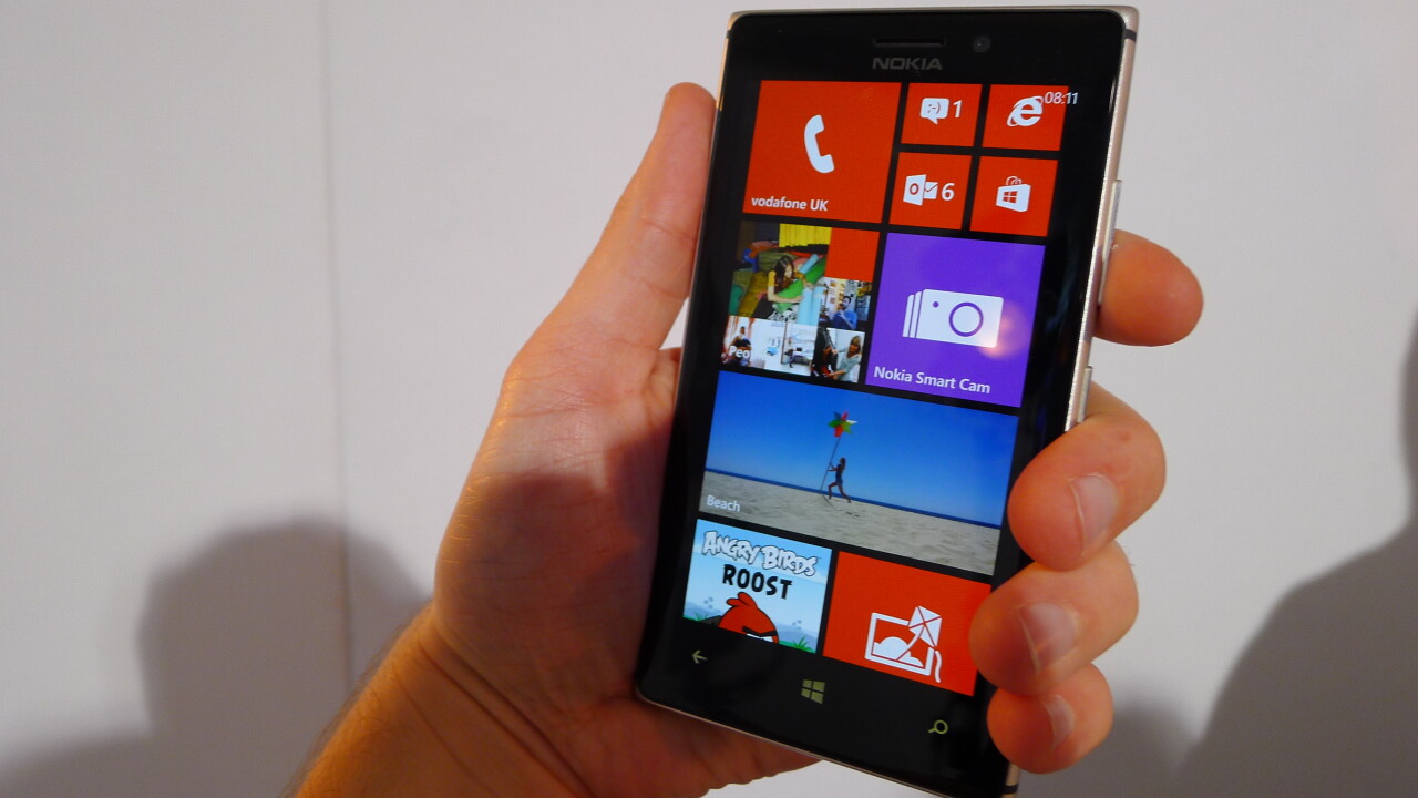 Hands-on with the Nokia Lumia 925, the best Windows Phone handset that money can buy
