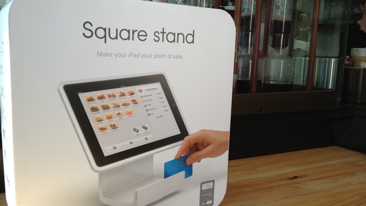 After $15B in payments, Square debuts Square Stand hardware to select US retailers for $299