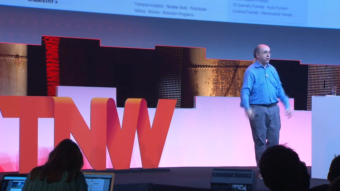 Stephen Wolfram says there isn’t enough data on the Web to power Wolfram Alpha
