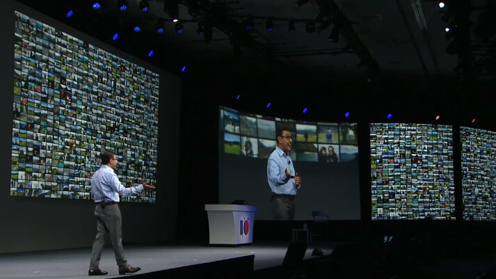 Google’s new Google+ photo features: 15GB full-size storage, Auto Highlight, Auto Enhance and more