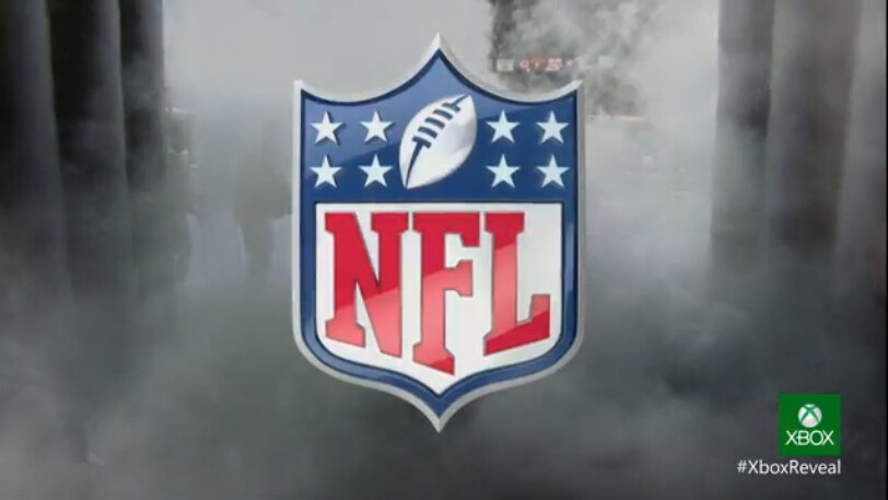 Microsoft partners with the NFL to bring American football to the Xbox One