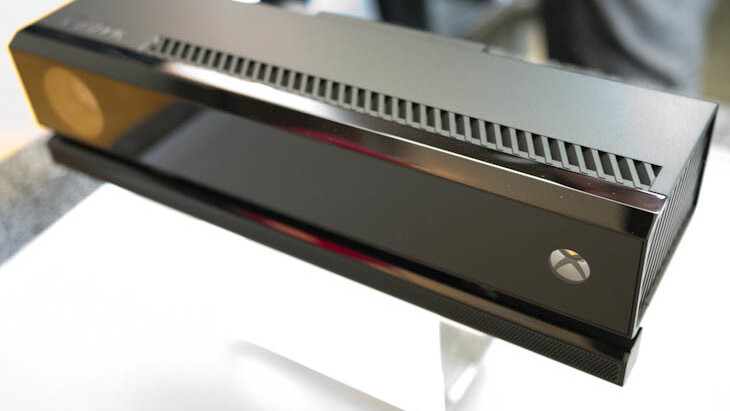 The new Xbox One Kinect tracks your heart rate, happiness, hands and hollers