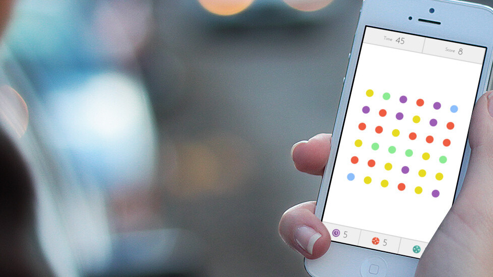 Highly addictive game Dots lands on the iPad with multiplayer mode, as it notches 250M games played