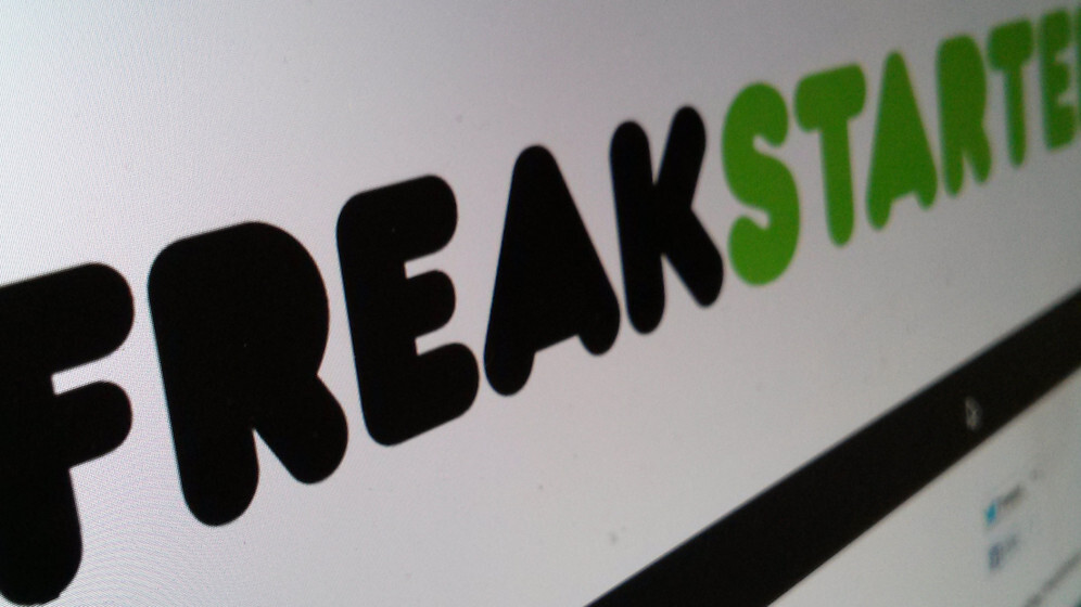 Freakstarter: Kickstarter’s weirdest campaigns in one place