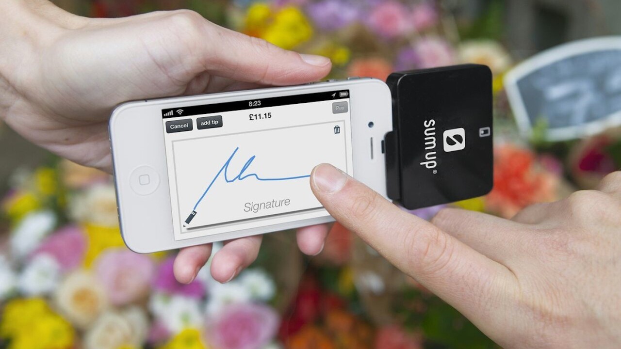Groupon and American Express put ‘double-digit’ million euro sum into payments startup SumUp