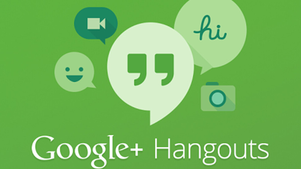 Google Hangouts for iOS gets a share extension and low-power mode feature