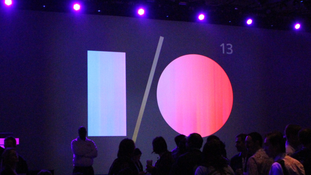 Everything announced at the Google I/O 2013 keynote in one handy list