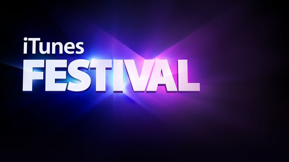 Apple announces its first iTunes Festival in the US, five nights at SXSW