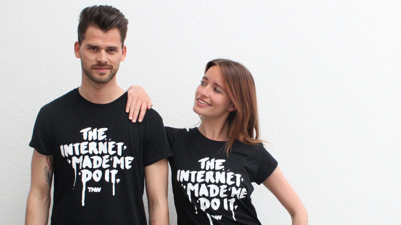 Fan of The Next Web? Visit our new store and grab our goodies