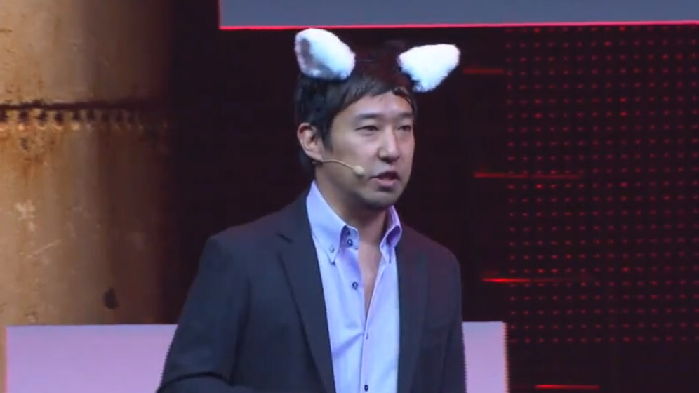 A tour of some of Japan’s coolest tech innovations, by Dentsu’s Kei Shimada