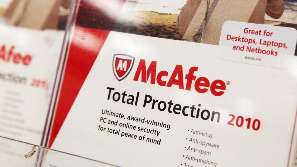 Intel CEO Brian Krzanich announces McAfee brand name will be replaced by Intel Security