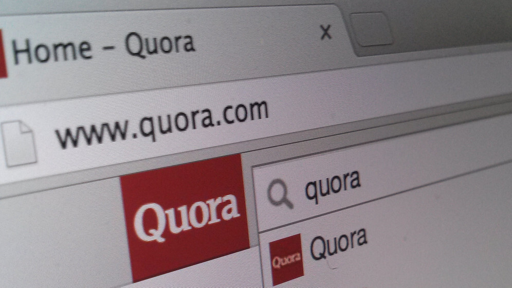 Quora brings full-text search to its iOS and Android apps to help you find answers on the go