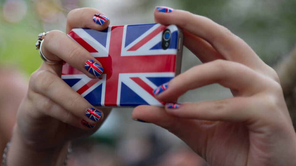London’s top 10 most-loved mobile apps