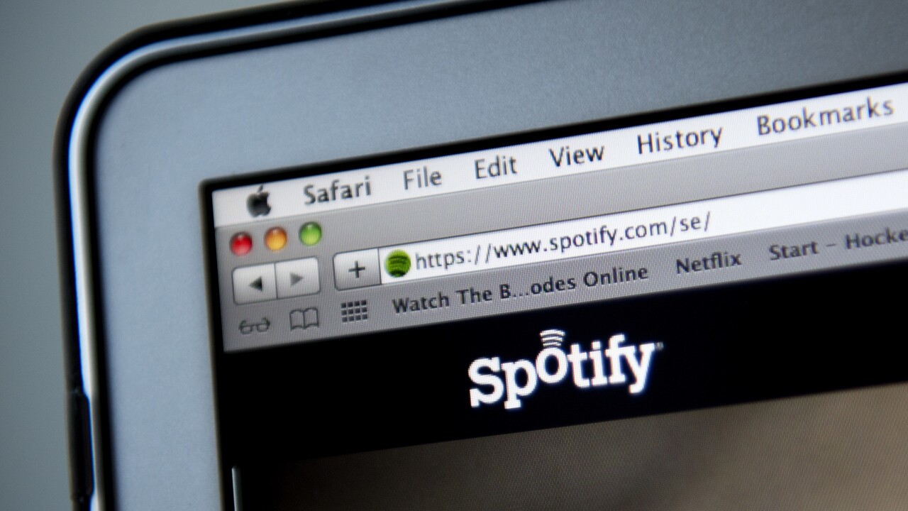 Spotify finally discovers social, recommends new music and more to users (but only for the Web now)