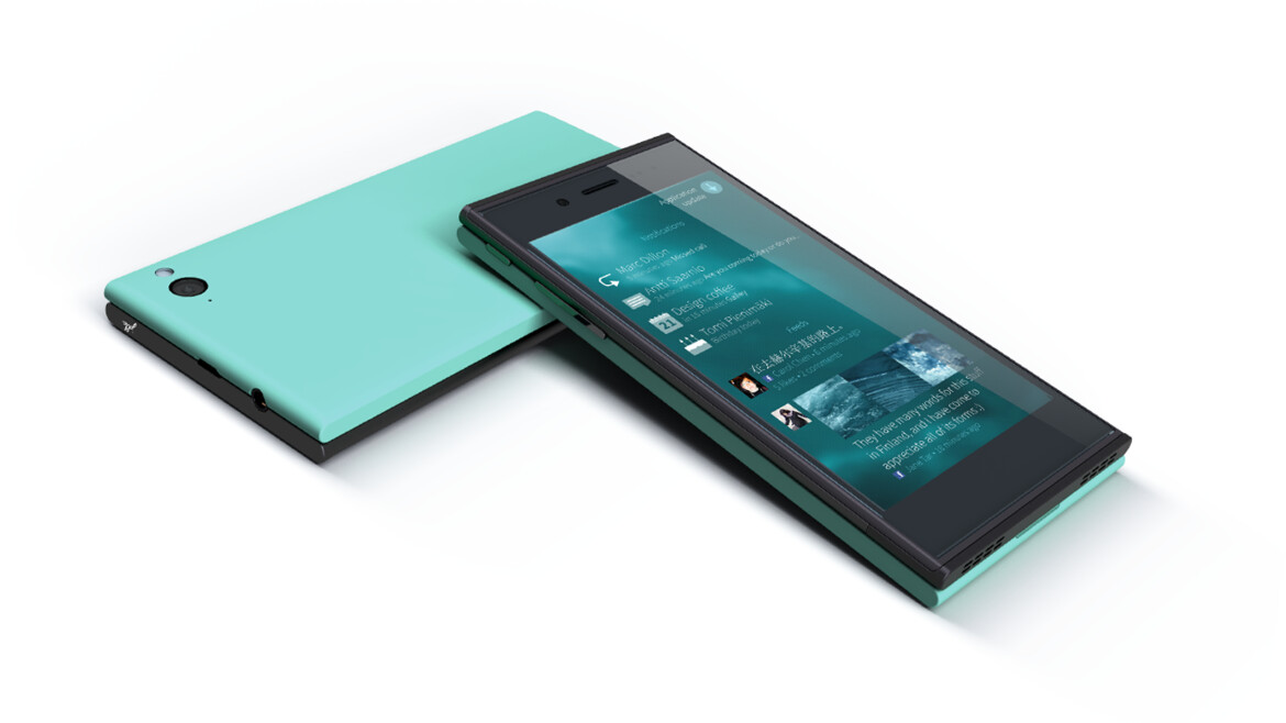 Jolla open-sources the browser for its Sailfish OS-powered smartphone