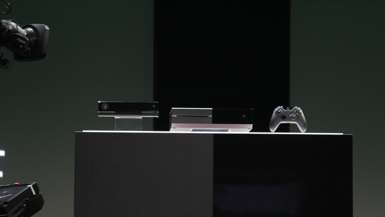 Microsoft’s Xbox One arrives in November for $499, coming to 21 markets