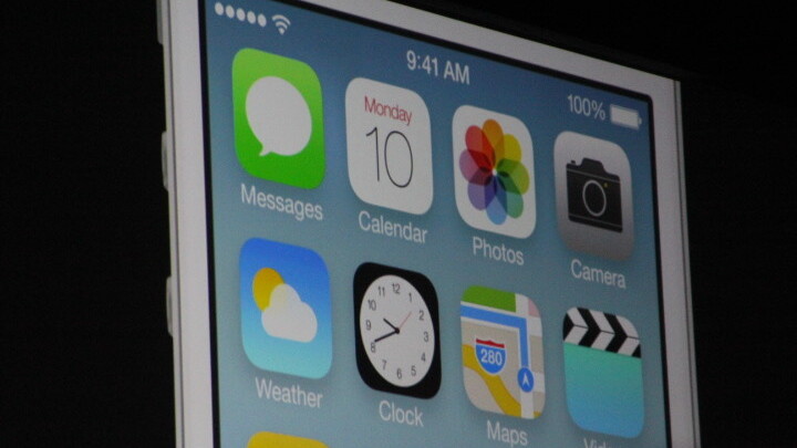 Some developers already seeing more active users running iOS 7 than are still on iOS 5