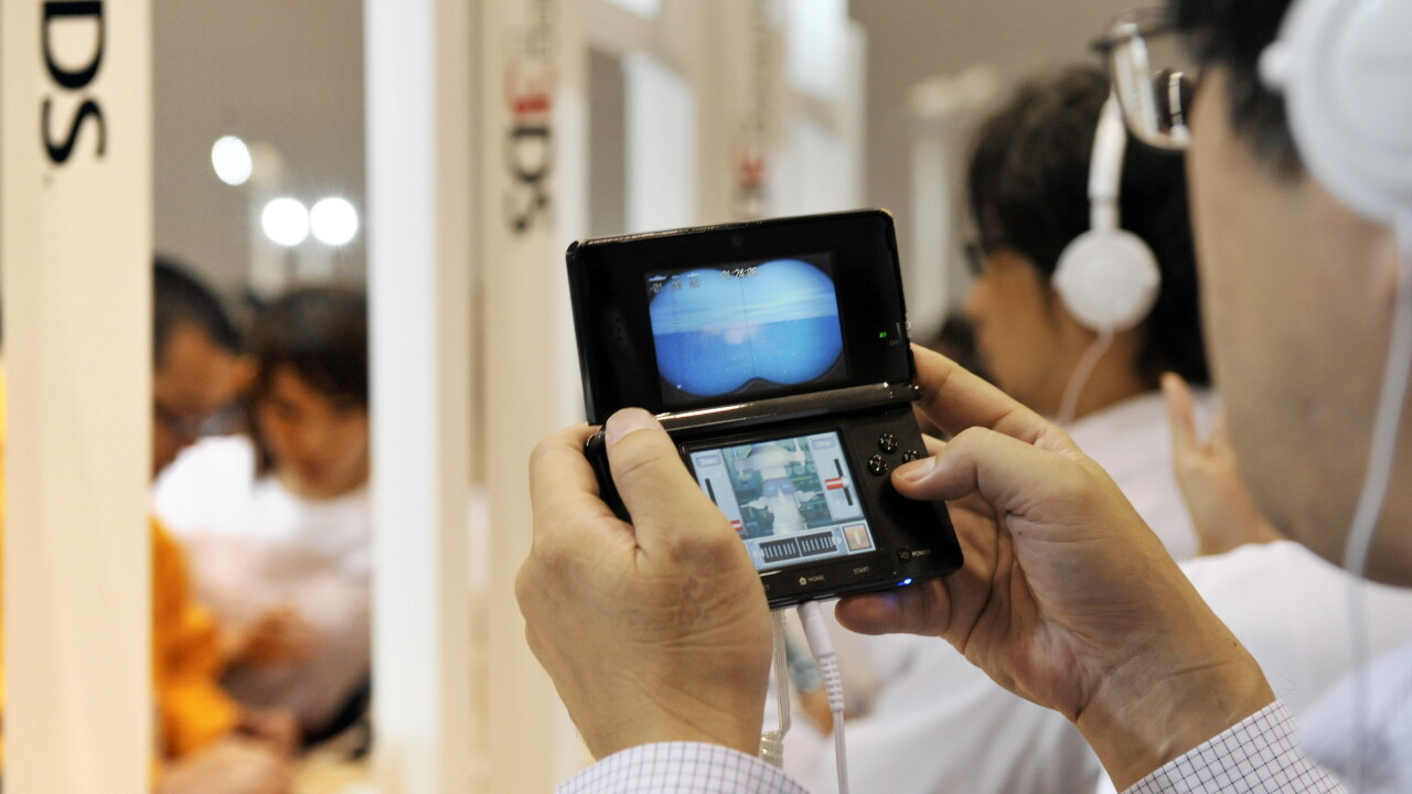 Handheld gaming consoles will lose yet more market share to iOS/ Android by 2014: IDC and App Annie