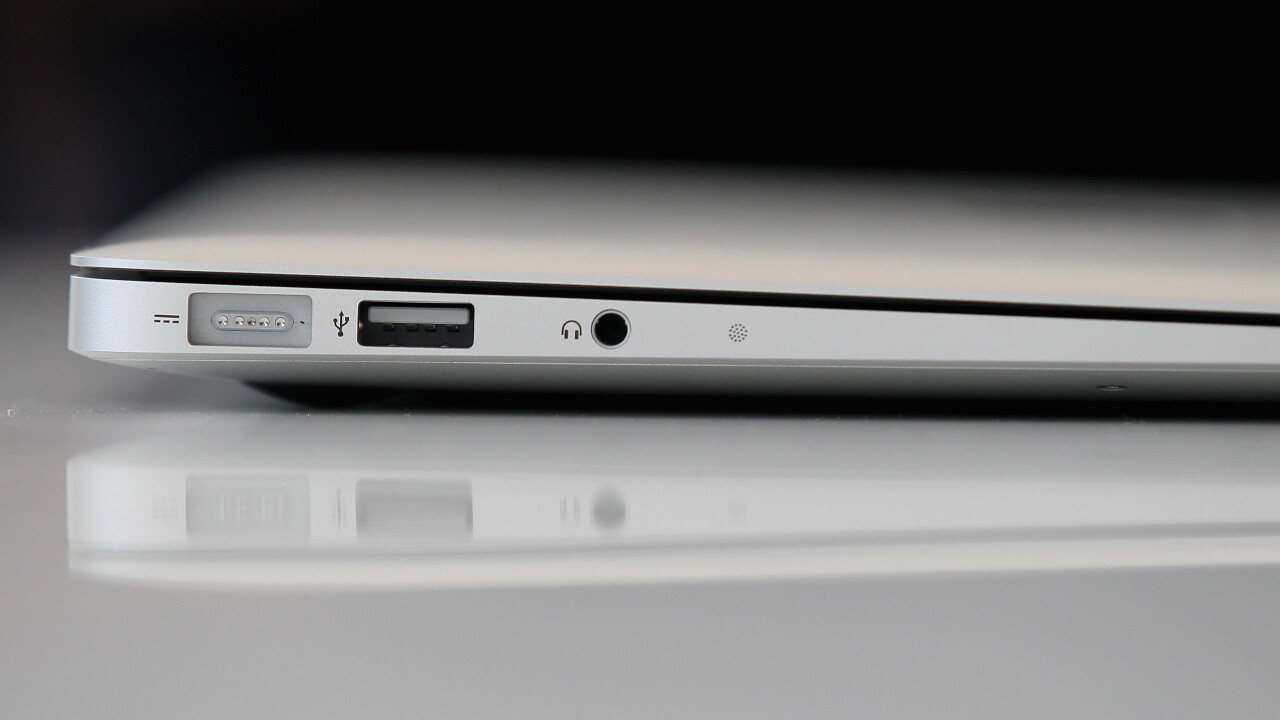 Apple unveils new MacBook Airs with huge battery life: 9 hours on 11 inch, 12 hours on 13 inch