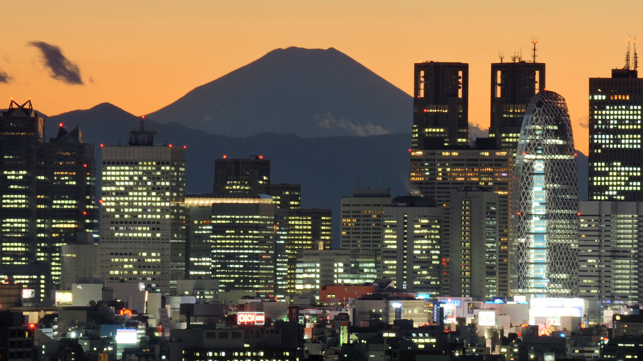 Curious about the tech space in Japan? Check out this useful interactive map!