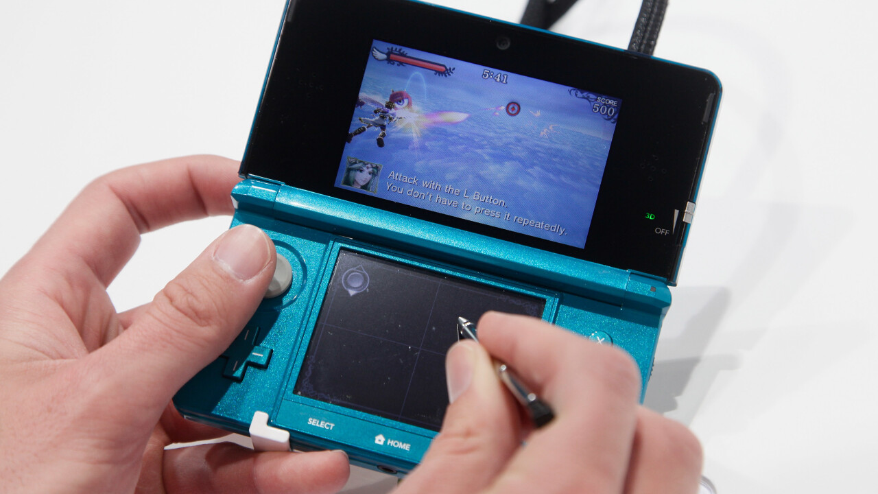 Nintendo partners with O2 to give 3DS owners free Wi-Fi access at over 8,000 hotspots in the UK