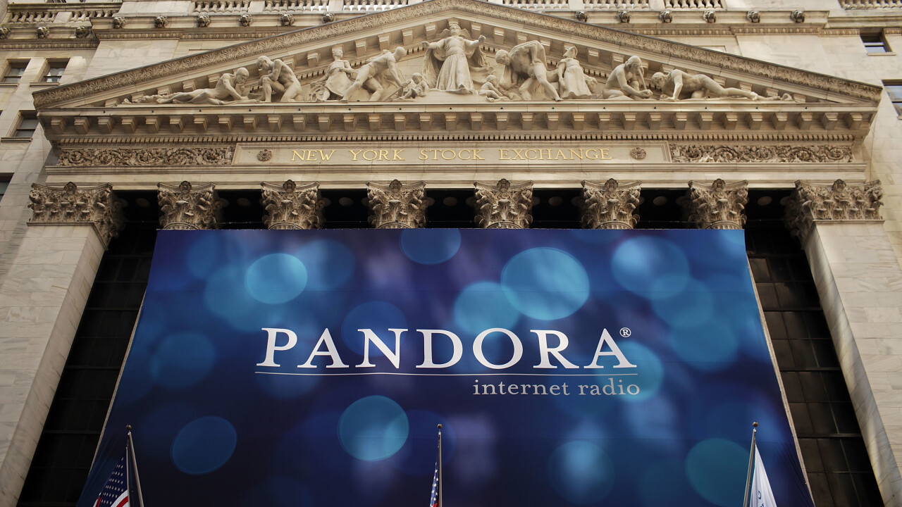 Pandora cuts its first deal with artists by partnering with indie record label group Merlin