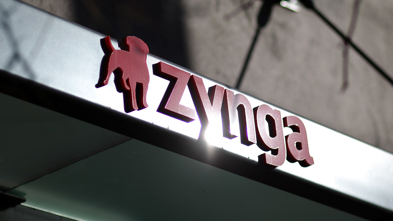 Over: Zynga’s now defunct OMGPOP acquisition likely cost the firm around $400,000 per day