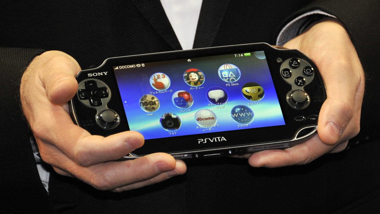 Sony breathes life into its struggling PS Vita with new indie game category on the PlayStation store