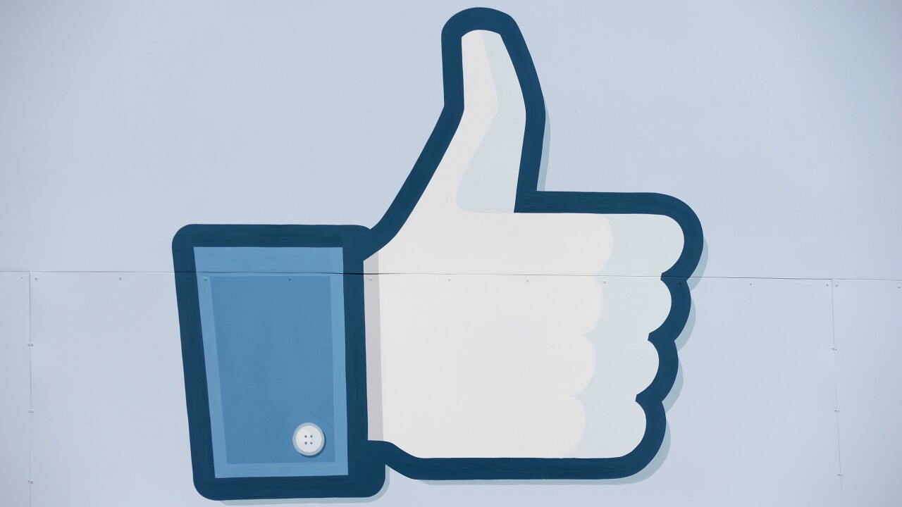 Facebook test prompted users to sign up for notifications on Pages they like [Update]