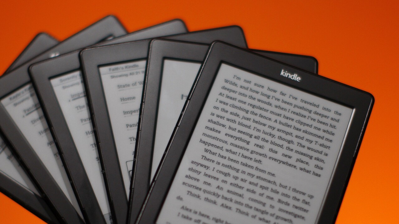 Amazon Publishing expands to cover German-language fiction