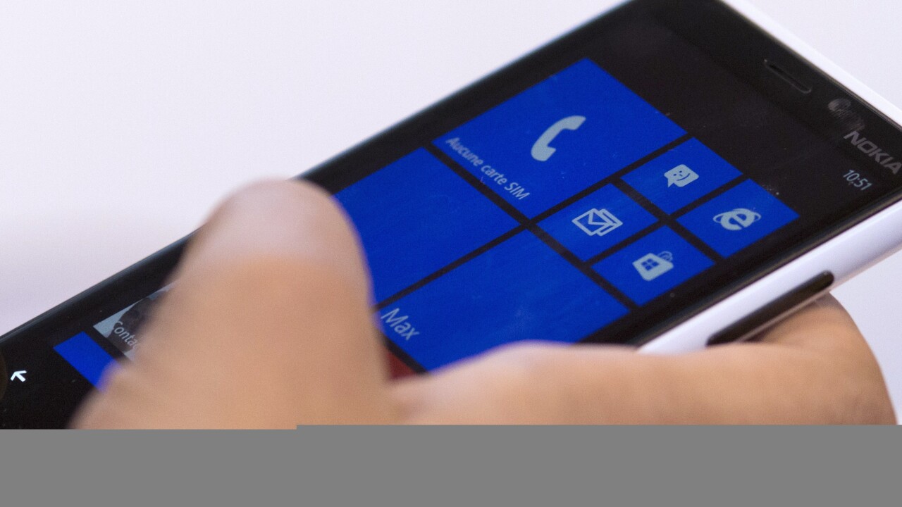 Windows Phone 8 devices may have overtaken Windows Phone 7 in global market share