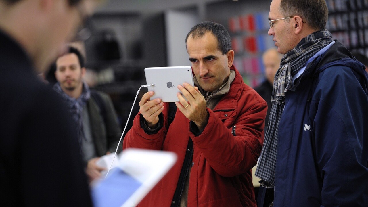 Meanwhile, in France: Apple to pay $6.5 million in unpaid taxes on 2011 iPad sales