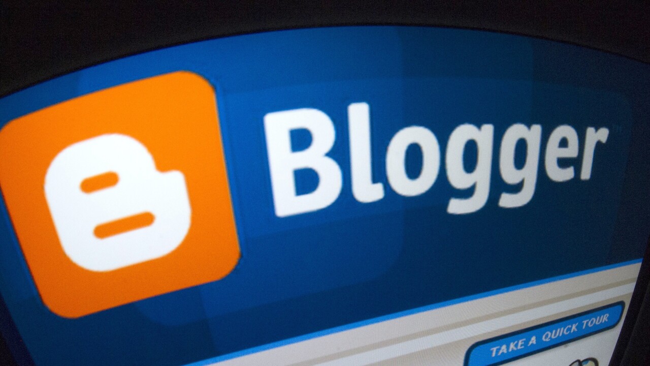 Google will remove all Blogger sites that monetize adult content, from June 30