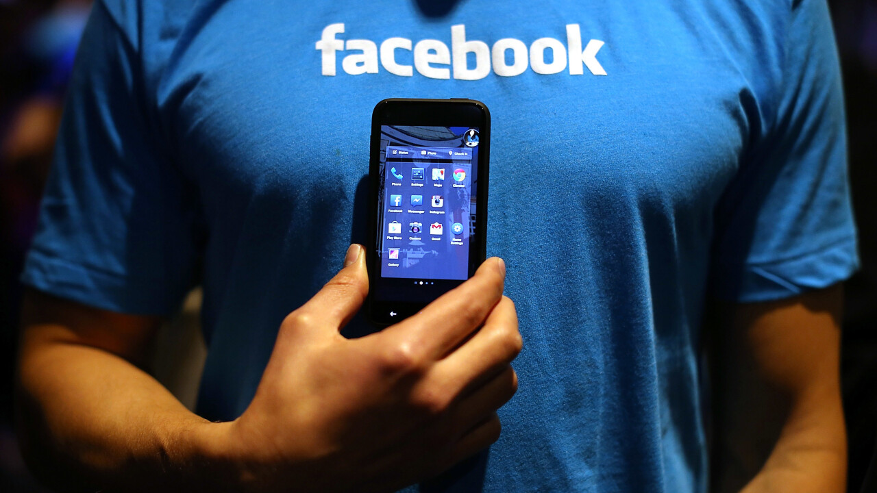 Facebook fixes behavior that caused Android app to collect user phone numbers, deletes data from its servers