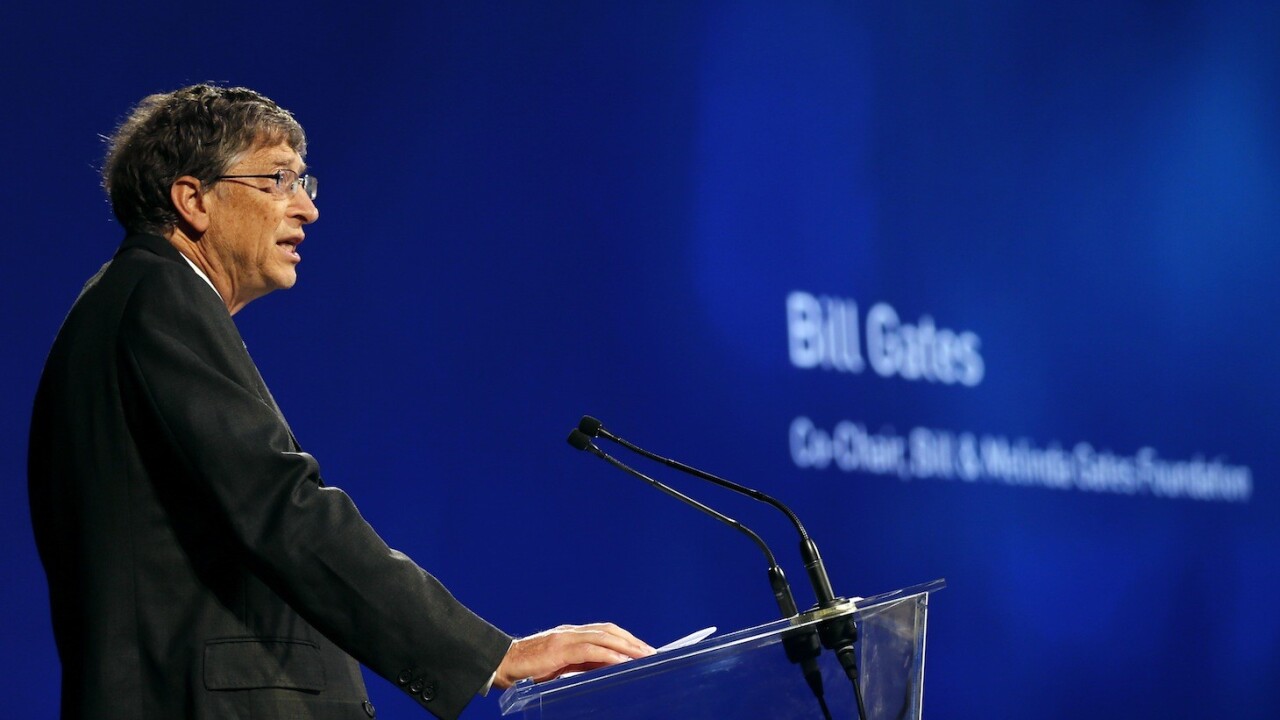 One of the mystery investors in ResearchGate’s recent $20m round is Bill Gates