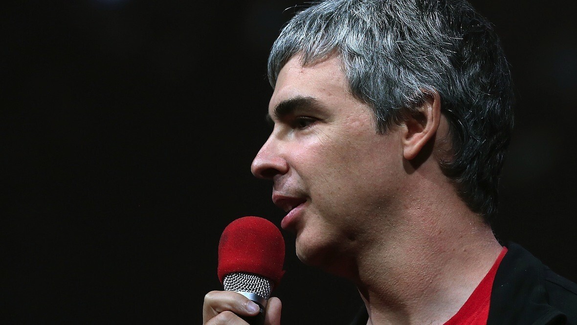 Google CEO Larry Page reportedly interested in building a better airport and a model city