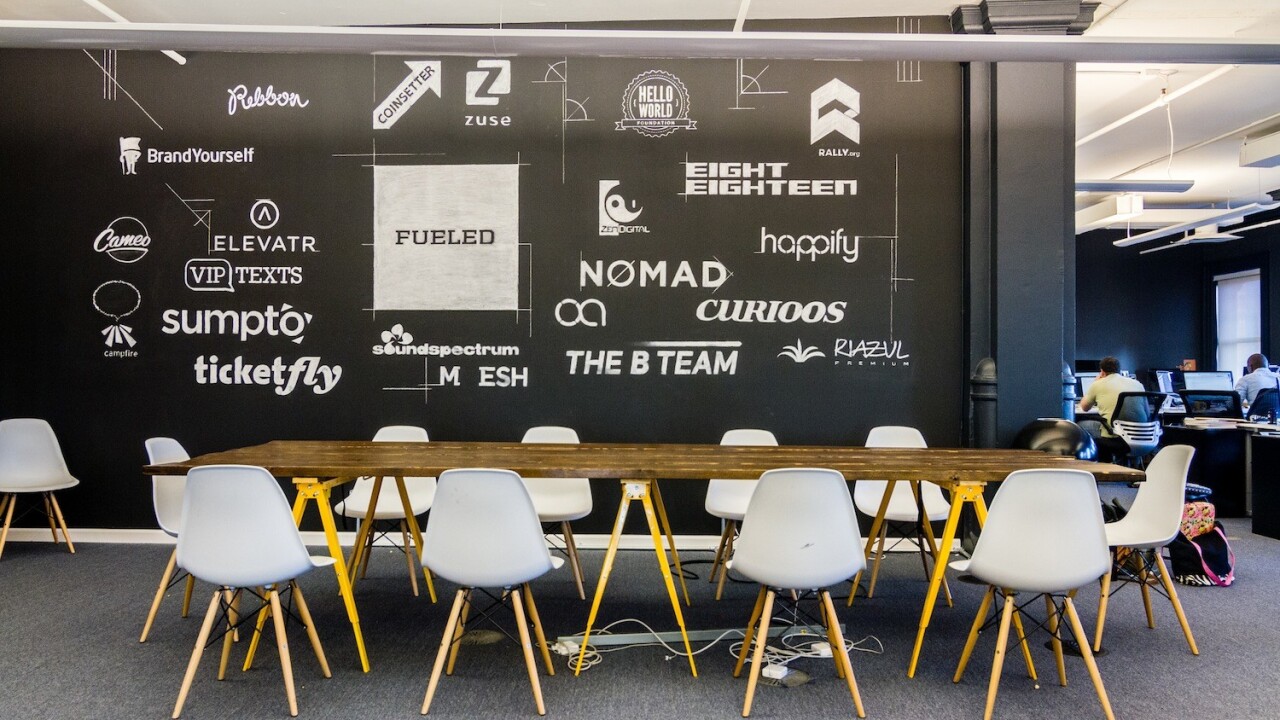 Design and development firm Fueled officially launches its boutique startup coworking space in New York