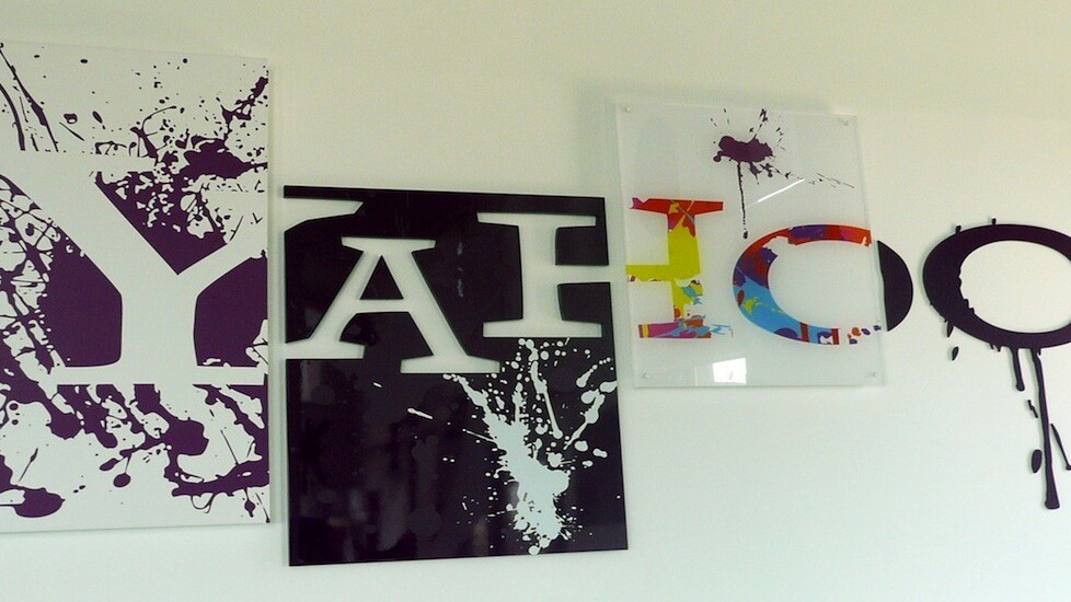 99designs ran a contest to find the best alternative Yahoo logo – here’s the winner