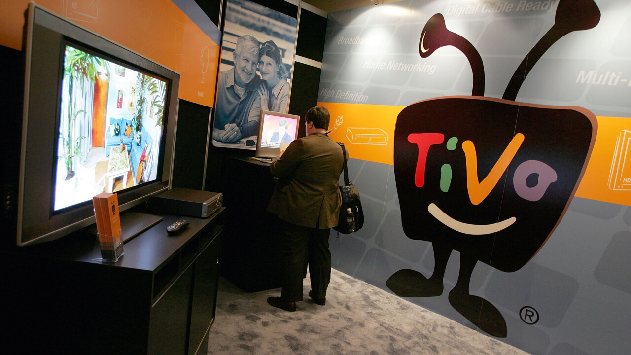 TiVo unveils cloud-based network digital video recorder, emphasizes social discovery and sharing